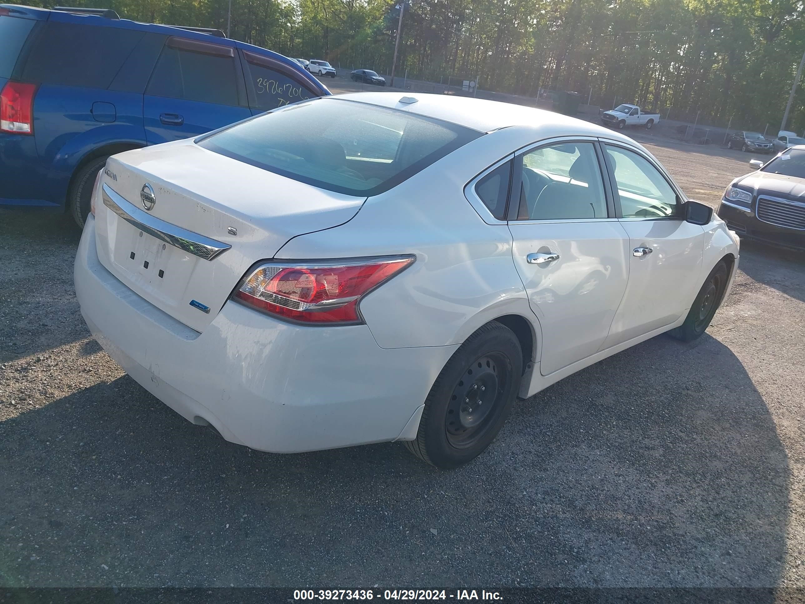 Photo 3 VIN: 1N4AL3AP2EC158778 - NISSAN ALTIMA 