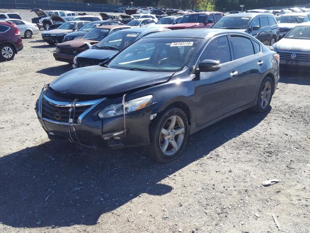 Photo 1 VIN: 1N4AL3AP2EC159137 - NISSAN ALTIMA 