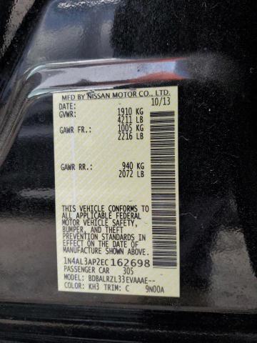 Photo 11 VIN: 1N4AL3AP2EC162698 - NISSAN ALTIMA 