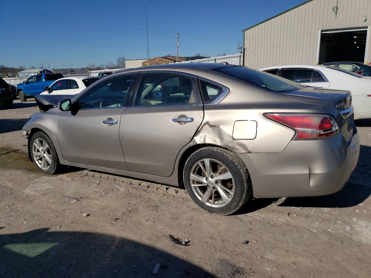 Photo 1 VIN: 1N4AL3AP2EC163950 - NISSAN ALTIMA 