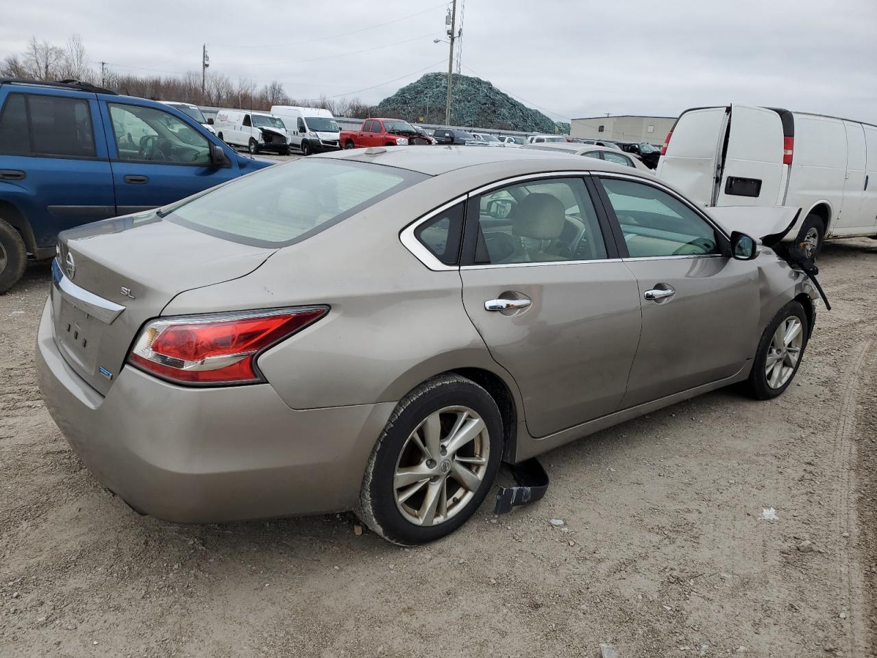 Photo 2 VIN: 1N4AL3AP2EC163950 - NISSAN ALTIMA 