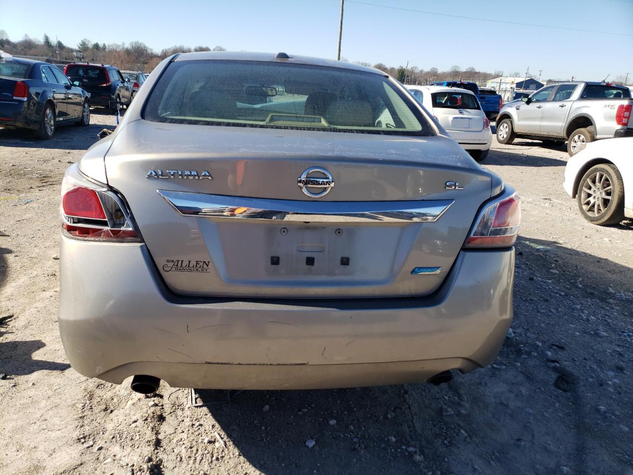 Photo 5 VIN: 1N4AL3AP2EC163950 - NISSAN ALTIMA 