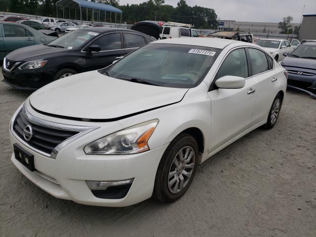 Photo 1 VIN: 1N4AL3AP2EC164502 - NISSAN ALTIMA 2.5 