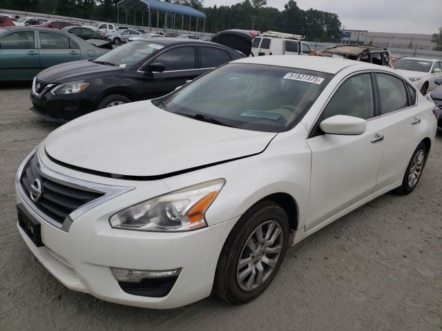 Photo 8 VIN: 1N4AL3AP2EC164502 - NISSAN ALTIMA 2.5 