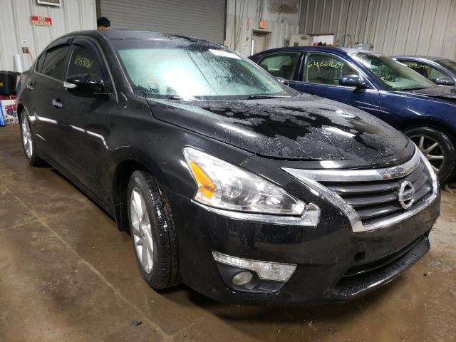 Photo 0 VIN: 1N4AL3AP2EC168307 - NISSAN ALTIMA 2.5 