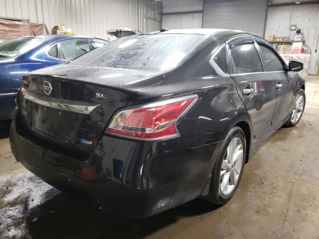 Photo 3 VIN: 1N4AL3AP2EC168307 - NISSAN ALTIMA 2.5 