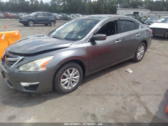 Photo 1 VIN: 1N4AL3AP2EC169571 - NISSAN ALTIMA 