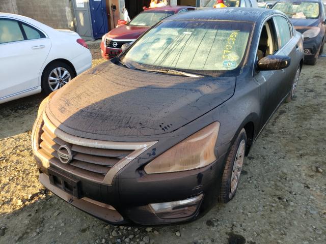 Photo 1 VIN: 1N4AL3AP2EC170395 - NISSAN ALTIMA 2.5 