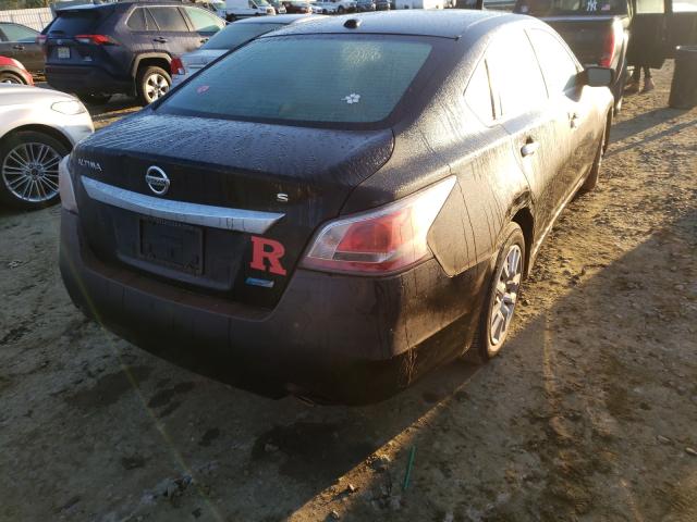 Photo 3 VIN: 1N4AL3AP2EC170395 - NISSAN ALTIMA 2.5 