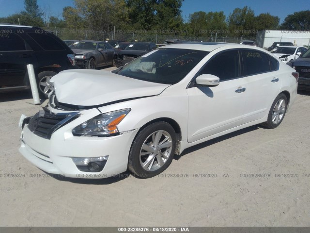 Photo 1 VIN: 1N4AL3AP2EC170641 - NISSAN ALTIMA 