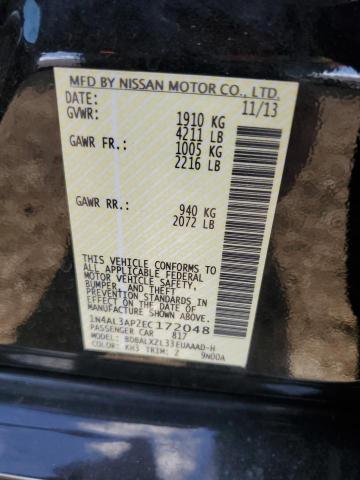 Photo 11 VIN: 1N4AL3AP2EC172048 - NISSAN ALTIMA 