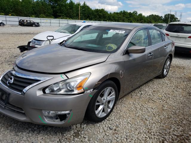 Photo 1 VIN: 1N4AL3AP2EC174253 - NISSAN ALTIMA 2.5 