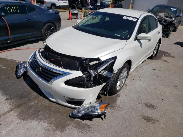 Photo 1 VIN: 1N4AL3AP2EC176536 - NISSAN ALTIMA 2.5 