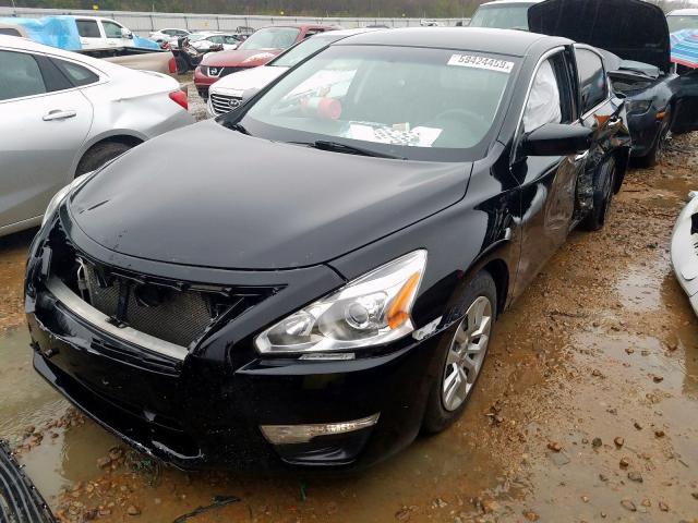 Photo 1 VIN: 1N4AL3AP2EC183809 - NISSAN ALTIMA 2.5 