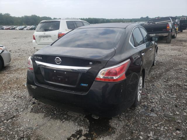 Photo 3 VIN: 1N4AL3AP2EC183809 - NISSAN ALTIMA 2.5 