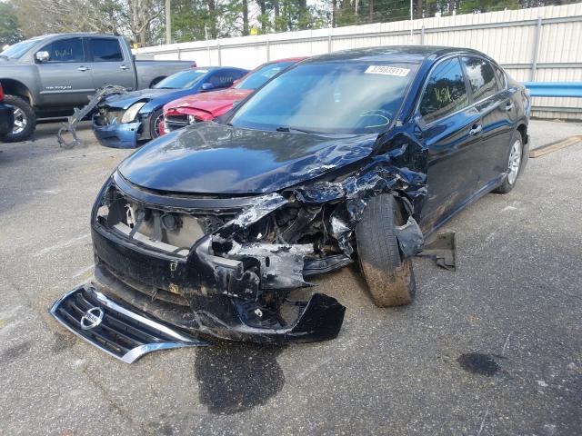 Photo 1 VIN: 1N4AL3AP2EC187875 - NISSAN ALTIMA 2.5 