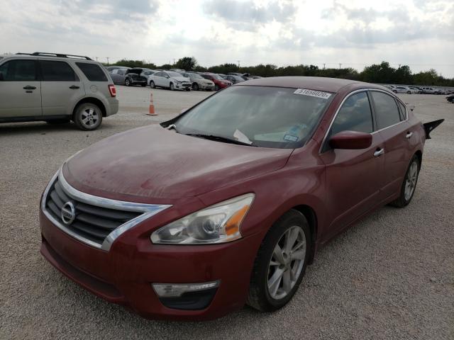 Photo 1 VIN: 1N4AL3AP2EC264261 - NISSAN ALTIMA 2.5 