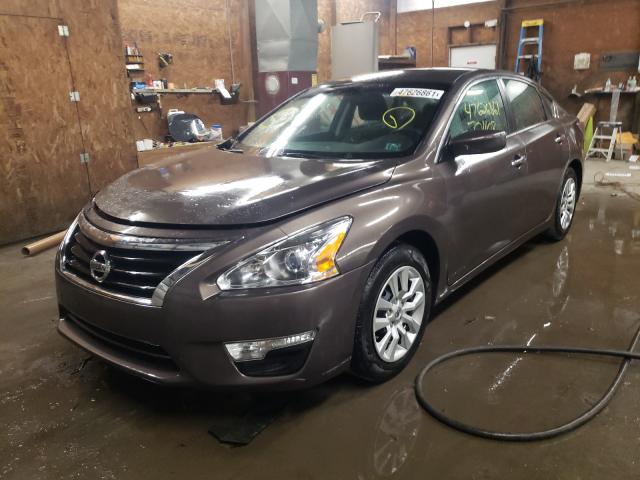 Photo 1 VIN: 1N4AL3AP2EC267709 - NISSAN ALTIMA 2.5 