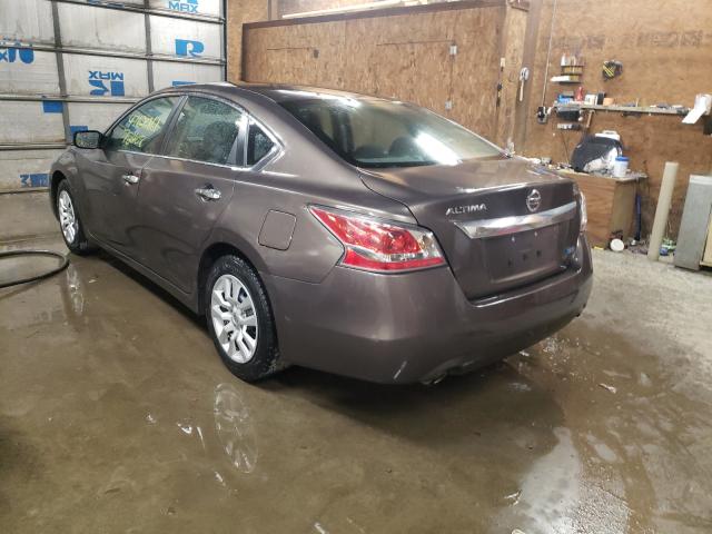 Photo 2 VIN: 1N4AL3AP2EC267709 - NISSAN ALTIMA 2.5 