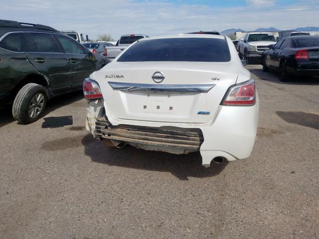 Photo 8 VIN: 1N4AL3AP2EC269976 - NISSAN ALTIMA 2.5 