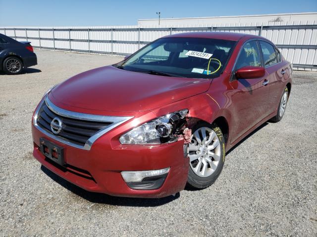 Photo 1 VIN: 1N4AL3AP2EC271338 - NISSAN ALTIMA 2.5 