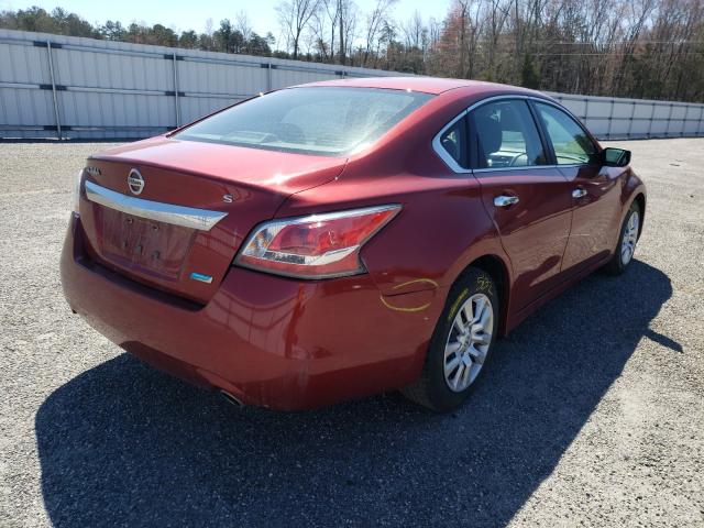 Photo 3 VIN: 1N4AL3AP2EC271338 - NISSAN ALTIMA 2.5 