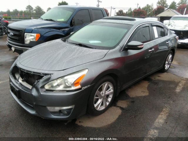 Photo 1 VIN: 1N4AL3AP2EC272361 - NISSAN ALTIMA 