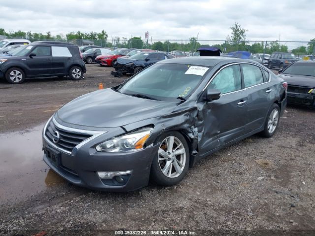 Photo 1 VIN: 1N4AL3AP2EC278726 - NISSAN ALTIMA 