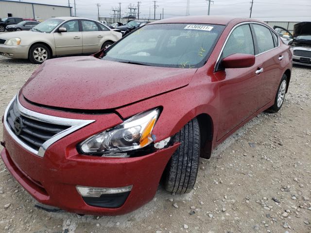 Photo 1 VIN: 1N4AL3AP2EC279018 - NISSAN ALTIMA 2.5 