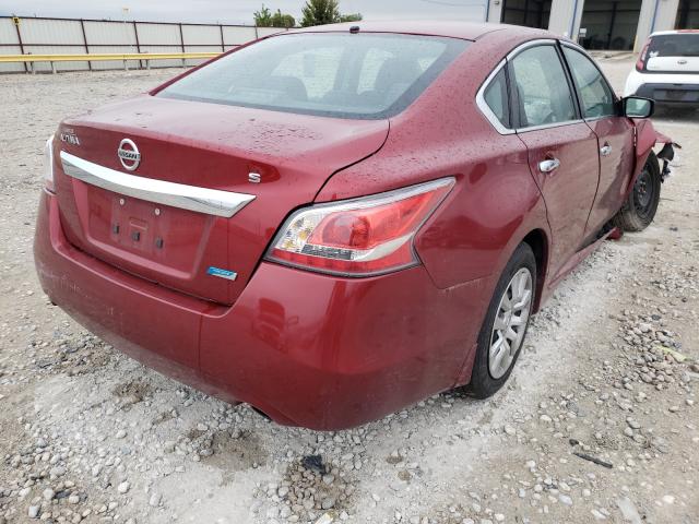 Photo 3 VIN: 1N4AL3AP2EC279018 - NISSAN ALTIMA 2.5 