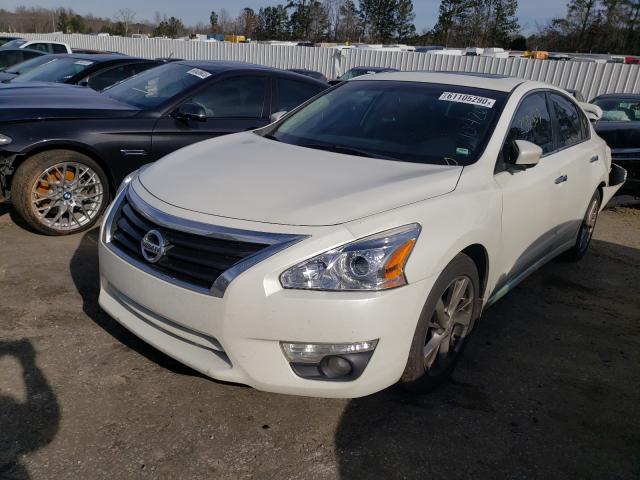 Photo 1 VIN: 1N4AL3AP2EC284834 - NISSAN ALTIMA 2.5 