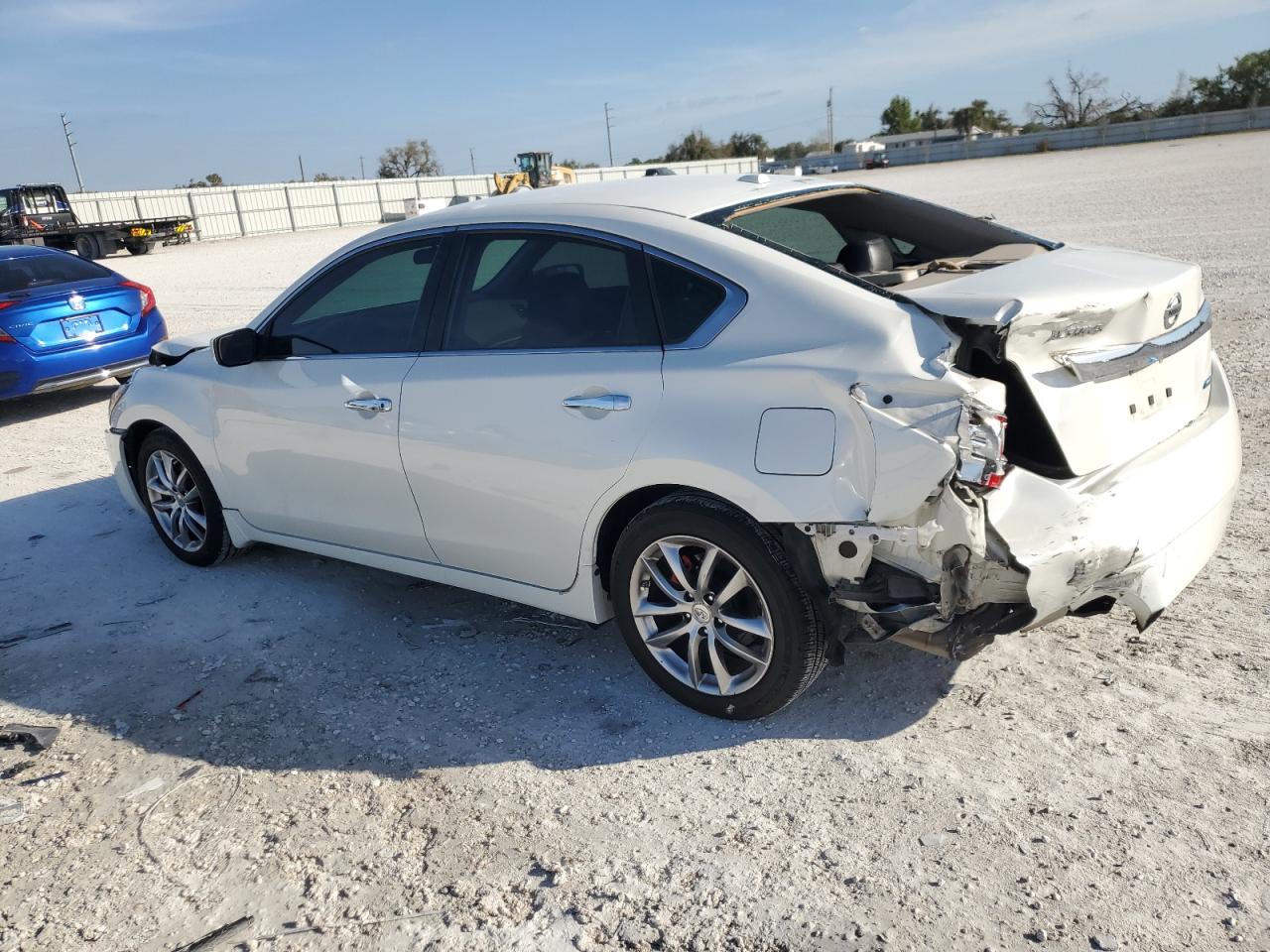 Photo 1 VIN: 1N4AL3AP2EC285532 - NISSAN ALTIMA 