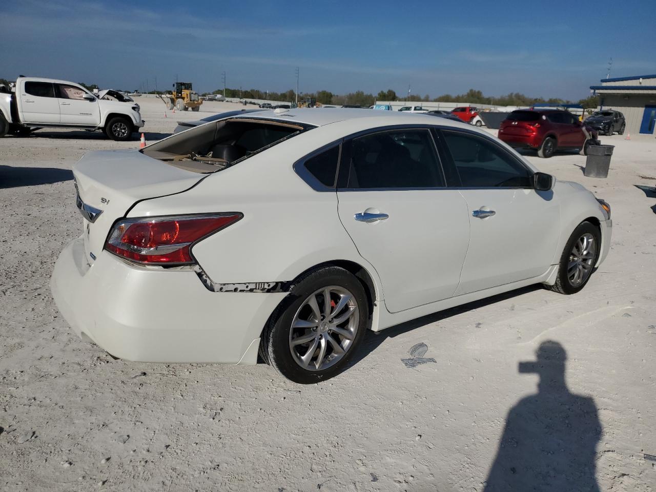 Photo 2 VIN: 1N4AL3AP2EC285532 - NISSAN ALTIMA 