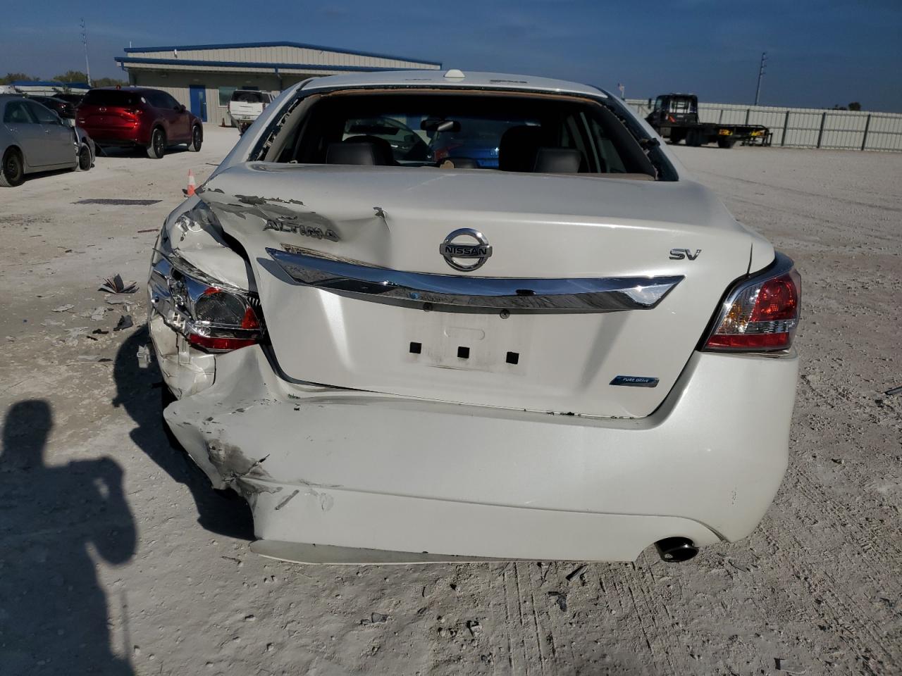 Photo 5 VIN: 1N4AL3AP2EC285532 - NISSAN ALTIMA 