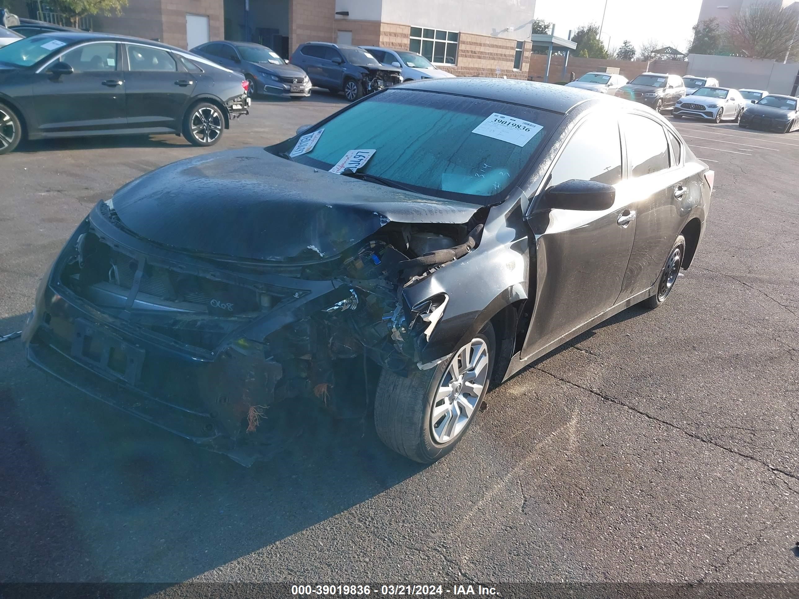 Photo 1 VIN: 1N4AL3AP2EC288138 - NISSAN ALTIMA 