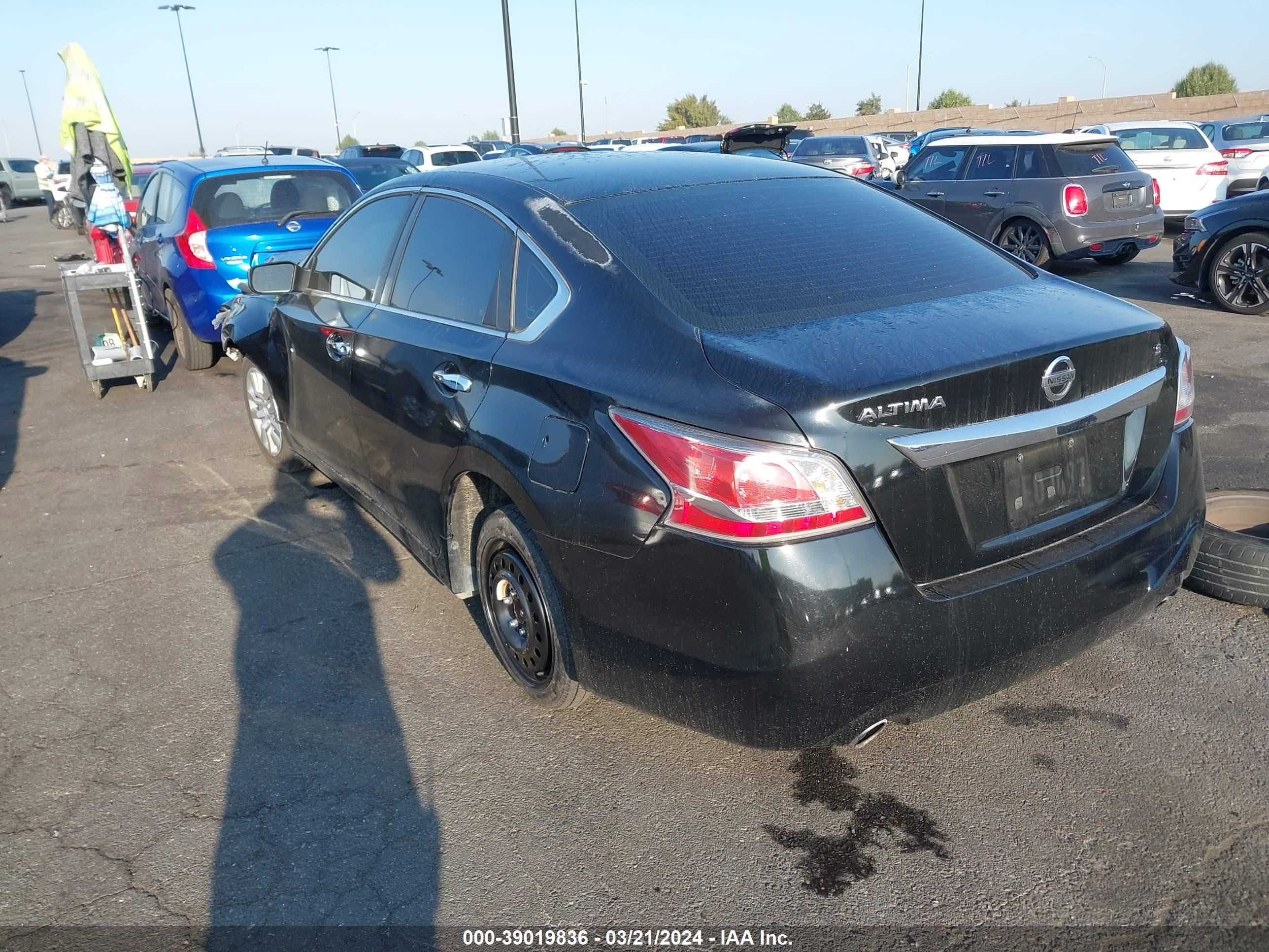 Photo 2 VIN: 1N4AL3AP2EC288138 - NISSAN ALTIMA 