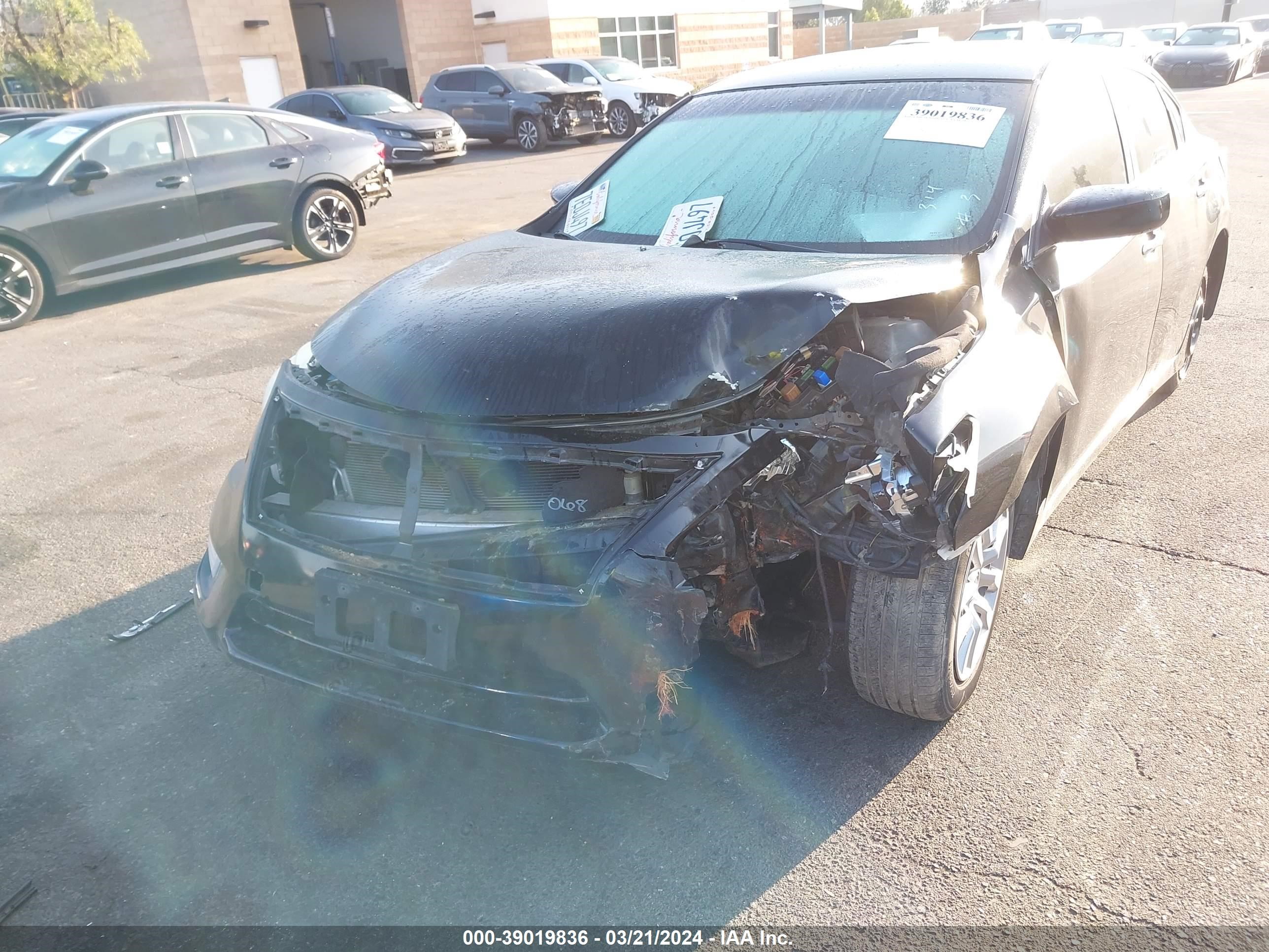 Photo 5 VIN: 1N4AL3AP2EC288138 - NISSAN ALTIMA 