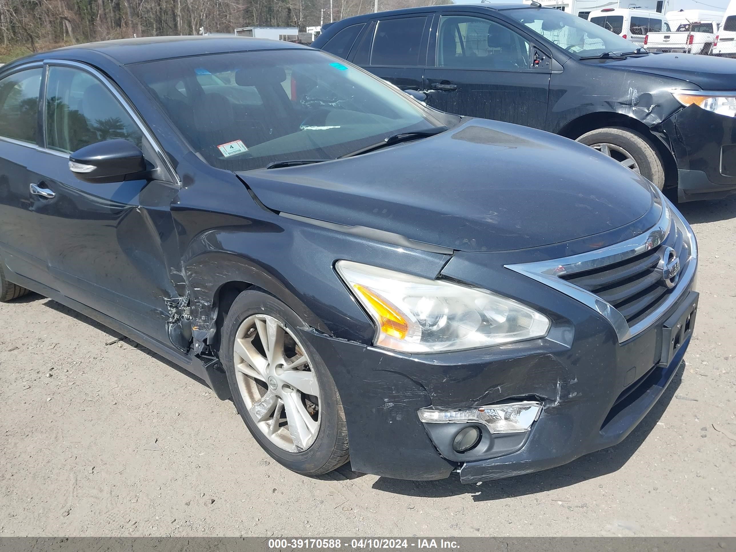 Photo 11 VIN: 1N4AL3AP2EC296451 - NISSAN ALTIMA 