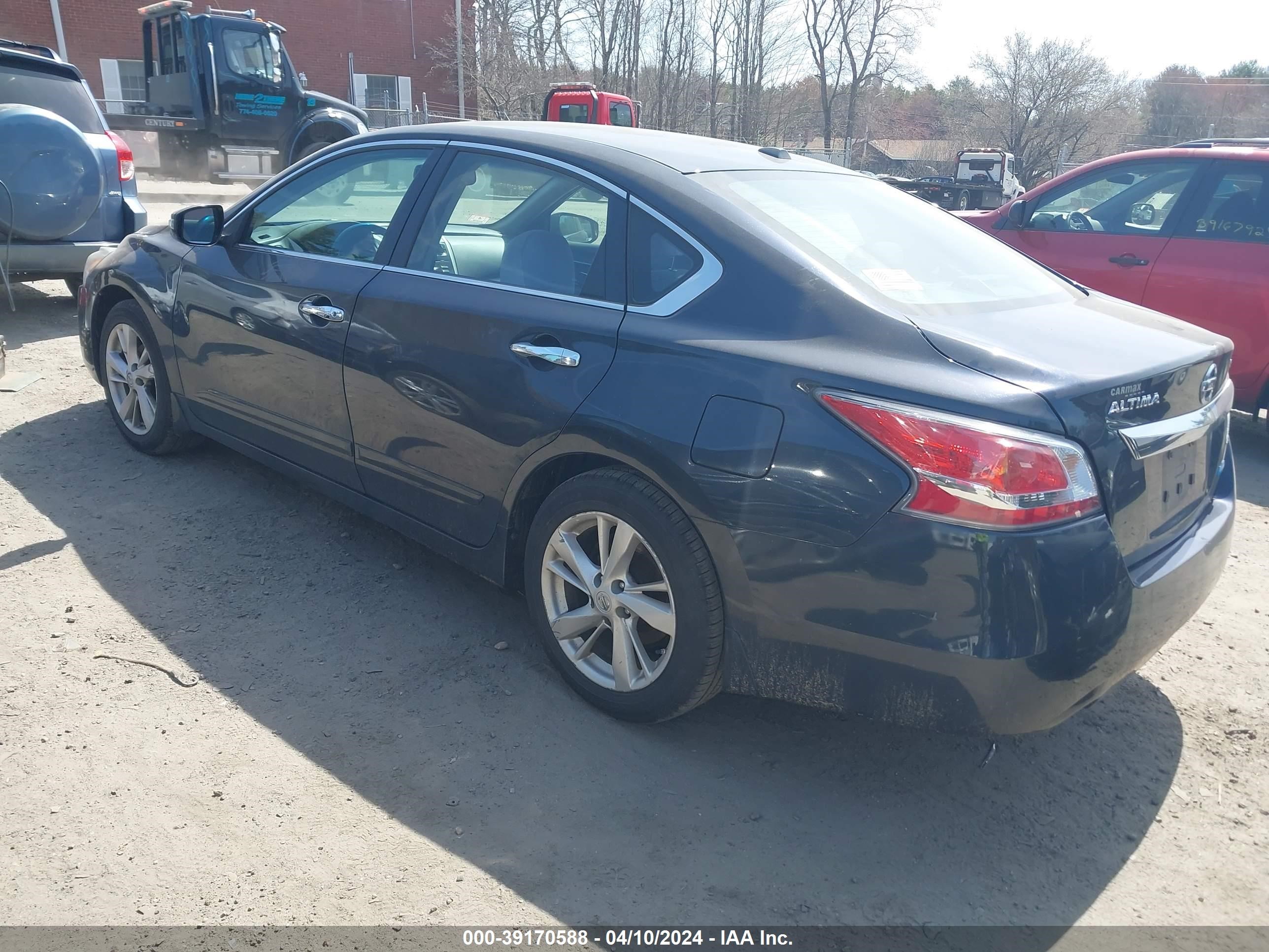 Photo 2 VIN: 1N4AL3AP2EC296451 - NISSAN ALTIMA 