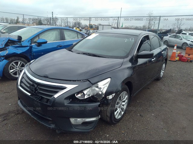 Photo 1 VIN: 1N4AL3AP2EC297356 - NISSAN ALTIMA 