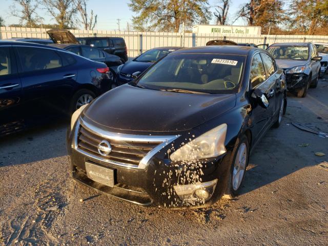 Photo 1 VIN: 1N4AL3AP2EC318934 - NISSAN ALTIMA 2.5 