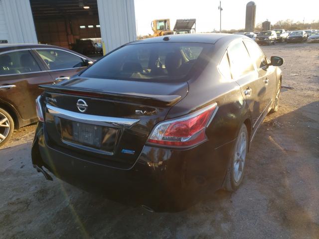 Photo 3 VIN: 1N4AL3AP2EC318934 - NISSAN ALTIMA 2.5 