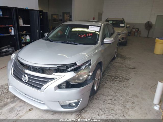 Photo 1 VIN: 1N4AL3AP2EC319159 - NISSAN ALTIMA 