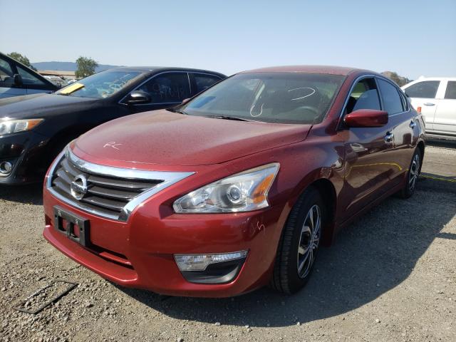 Photo 1 VIN: 1N4AL3AP2EC321302 - NISSAN ALTIMA 2.5 