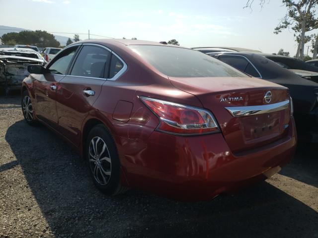 Photo 2 VIN: 1N4AL3AP2EC321302 - NISSAN ALTIMA 2.5 