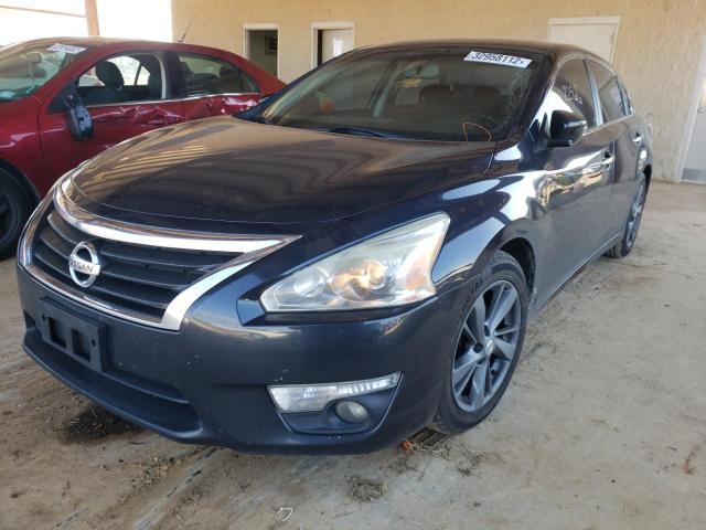 Photo 1 VIN: 1N4AL3AP2EC321865 - NISSAN ALTIMA 2.5 