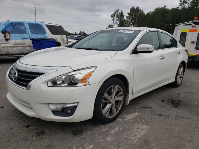 Photo 1 VIN: 1N4AL3AP2EC322899 - NISSAN ALTIMA 2.5 