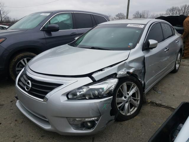 Photo 1 VIN: 1N4AL3AP2EC326872 - NISSAN ALTIMA 2.5 