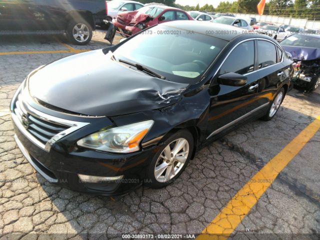 Photo 1 VIN: 1N4AL3AP2EC328119 - NISSAN ALTIMA 