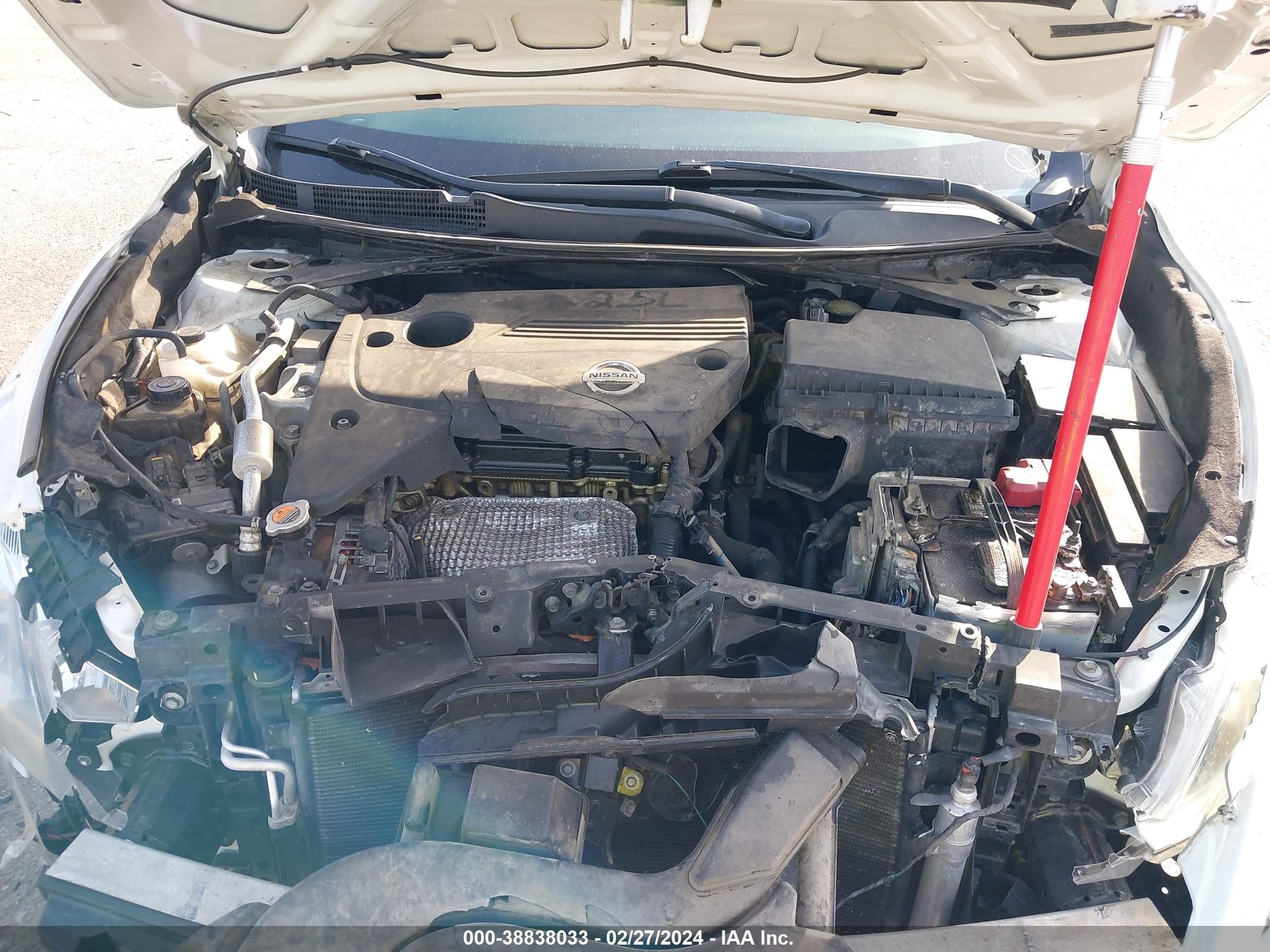 Photo 9 VIN: 1N4AL3AP2EC402848 - NISSAN ALTIMA 